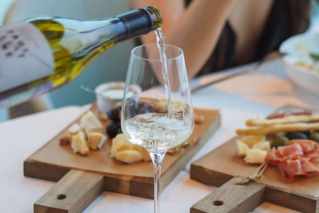 Maridaje para aperitivos bodegas vertijana