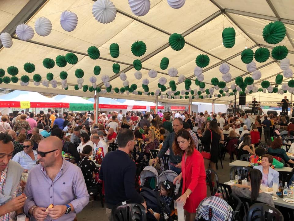Ferias de vino en Granada Albuñol - Feria de Ganado, la Tapa y el Vino