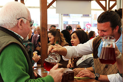 Ferias de vino en Granada - Bodegas Vertijana
